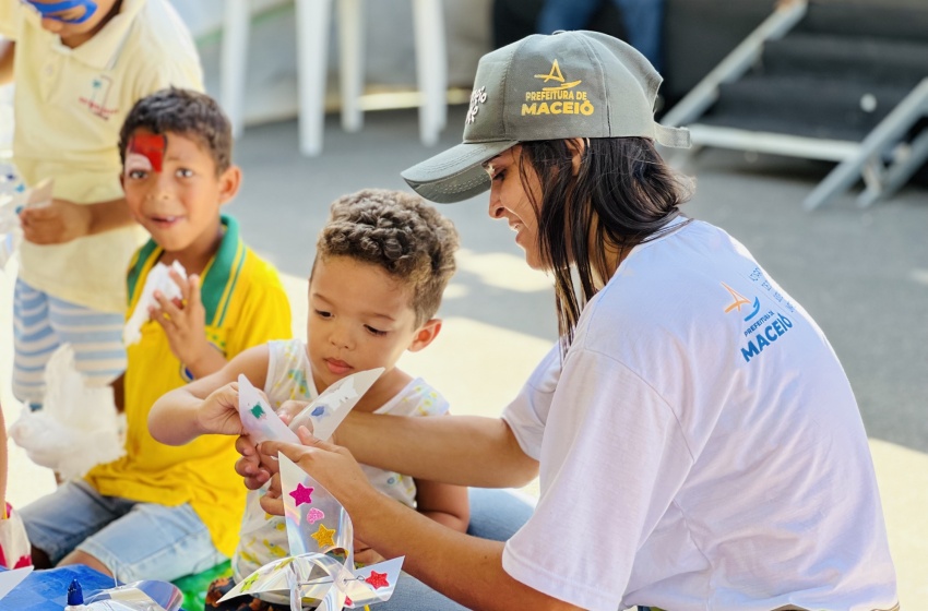 Alurb leva serviços e lazer ao conjunto Dubeaux Leão, nesta sexta-feira (10)