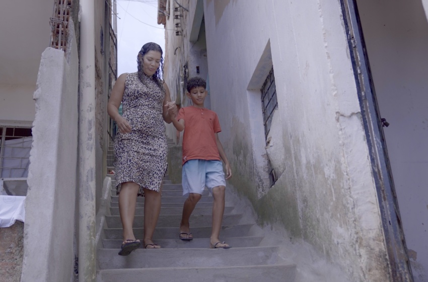 Brota na Grota: Novas escadarias transformam cotidiano de famílias maceioenses