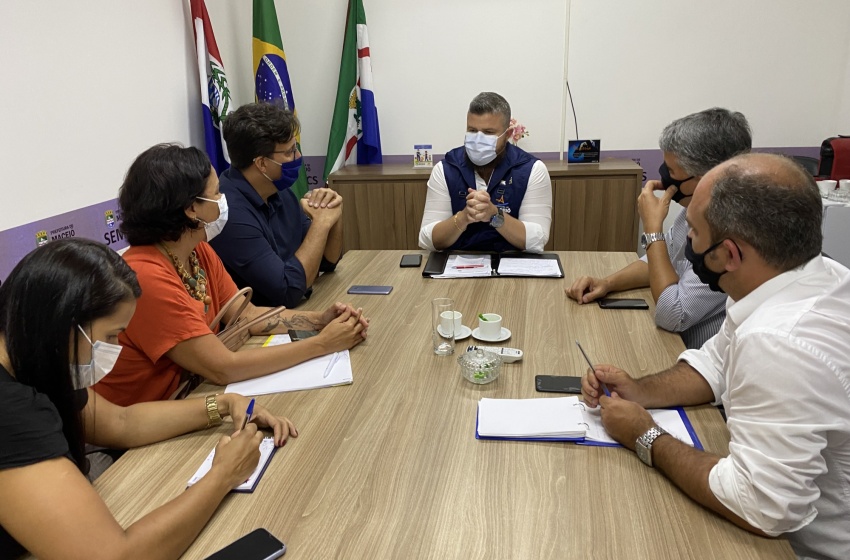 Municípios conhecem boas ações de Maceió no ordenamento dos comerciantes