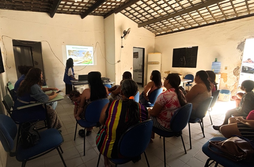Prefeitura de Maceió apresenta proposta de intervenção urbana à comunidade da Coca-Cola