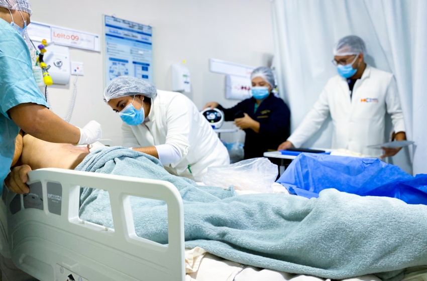 Hospital da Cidade se destaca com serviço especializado que transforma a recuperação de pacientes