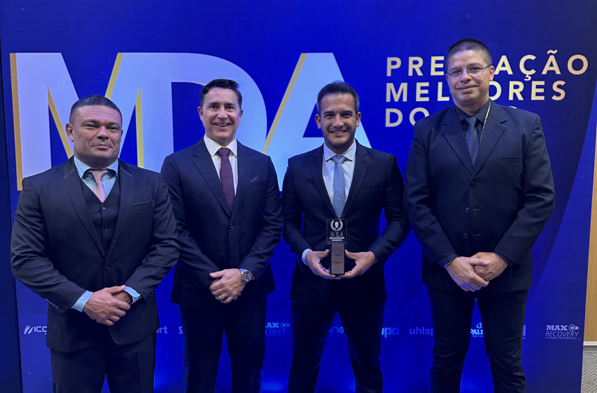 Destaque nacional, esporte universitário de Maceió é premiado no Rio de Janeiro