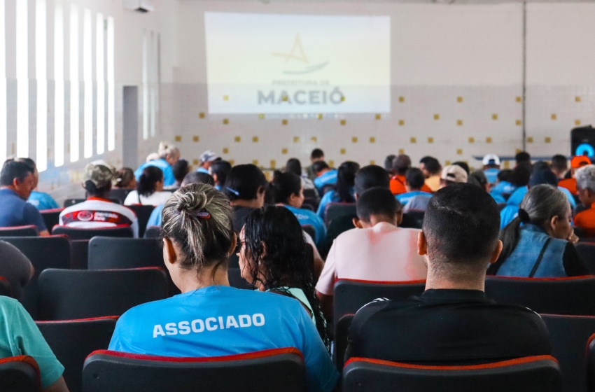 Segurança Cidadã capacita vendedores ambulantes para o São João Massayó
