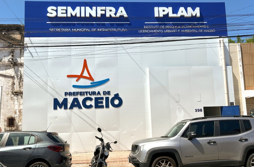 Iplam passa a atender em sede única no bairro do Jaraguá a partir de segunda-feira (9)