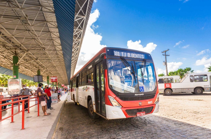 DMTT incrementa veículos e aumenta número de viagens em diversas linhas