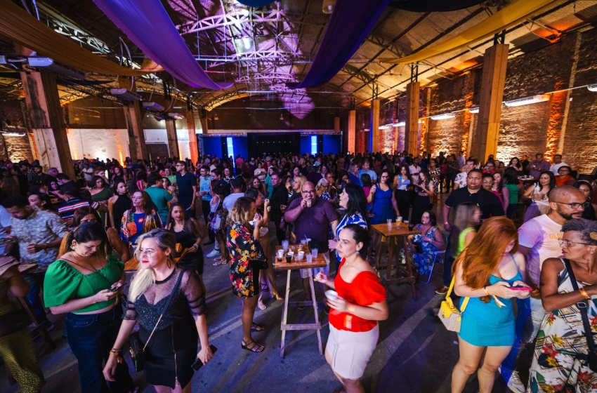 Prefeitura de Maceió promove festa em comemoração ao Dia do Servidor Público