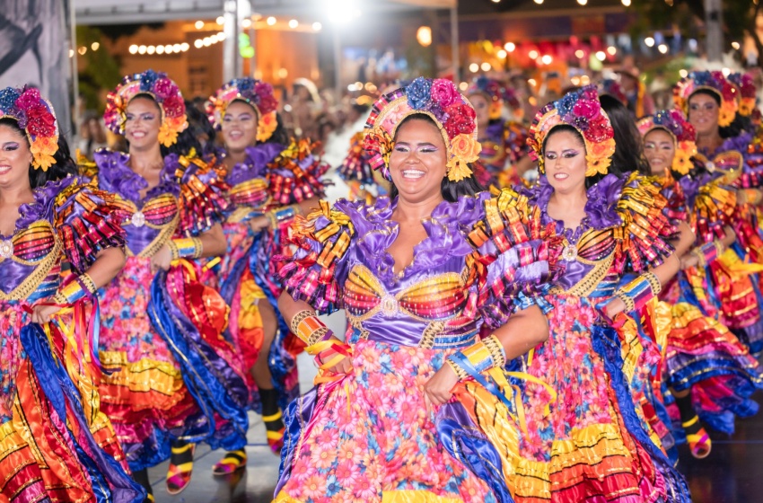 2° Pré-junino de Coco de Roda reúne grupos tradicionais no domingo (24)