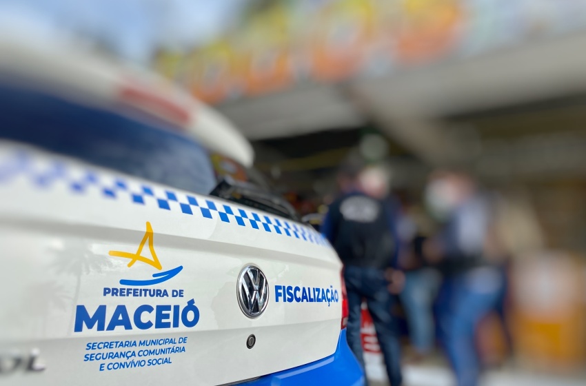 Convívio Social vai atuar com vistorias e fiscalizações durante a virada de ano
