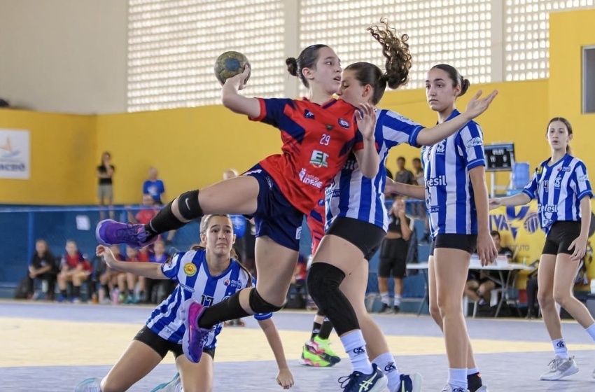 Maceió recebe Campeonato Brasileiro Interclubes de Handebol Feminino