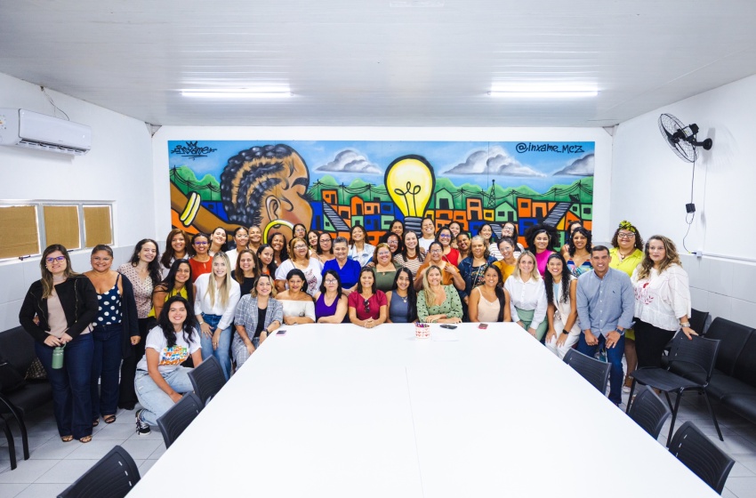 Empreendedoras da Feira Negócio da Grota iniciam oficinas de capacitação
