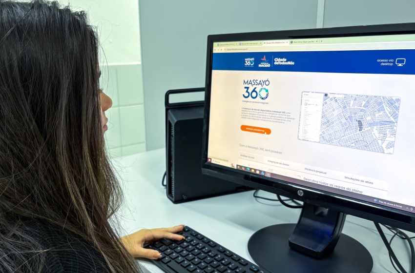 Massayó 360 recebe mais de cinco mil estudos em menos de um mês