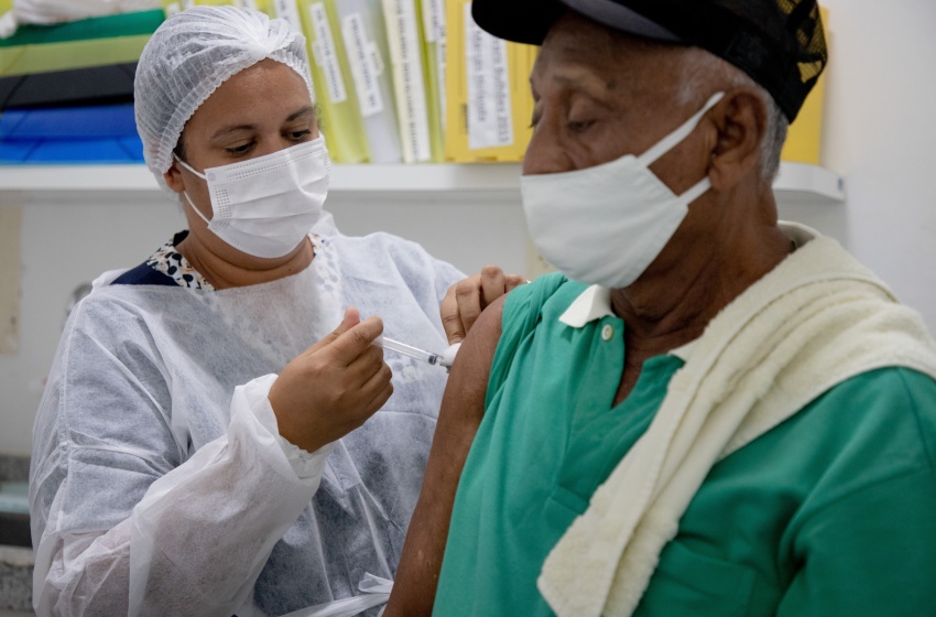 PAM Salgadinho disponibiliza vacinação contra Influenza aos sábados durante todo este mês