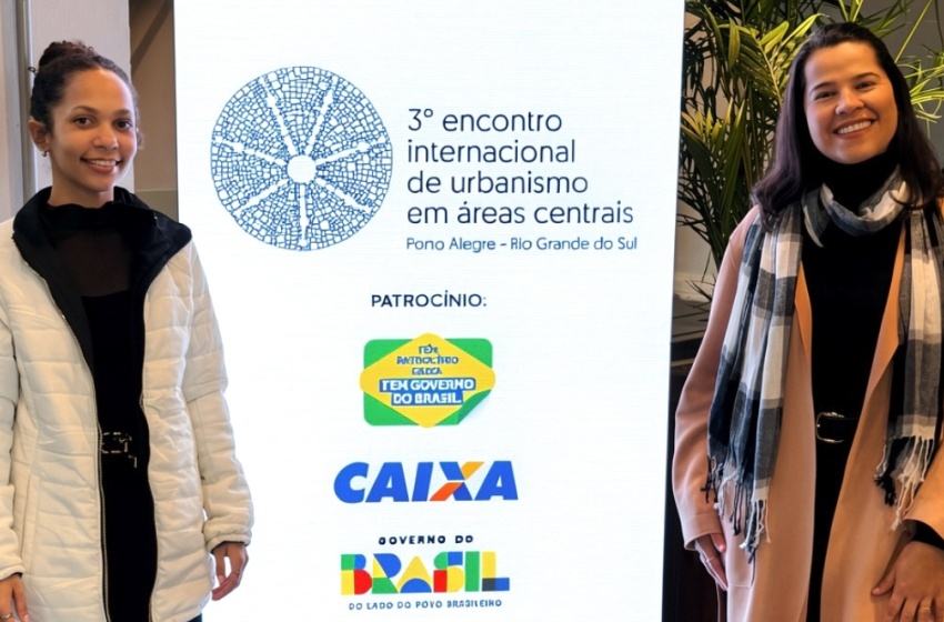 Iplam participa do 3º Encontro Internacional de Urbanismo em Áreas Centrais