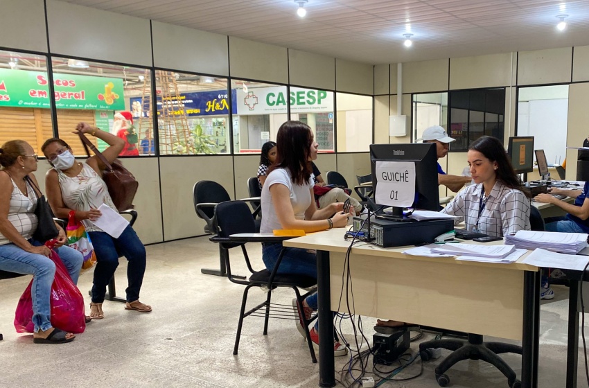 Mais de 290 oportunidades de emprego e estágio são ofertadas no Sine Maceió nesta segunda (27)