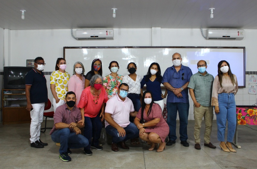Educação realiza palestra em homenagem a Dia do Inspetor Escolar