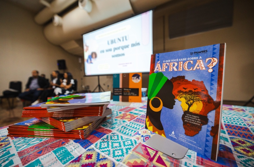 Projeto Ubuntu: ensino antirracista chega às escolas da Rede Municipal