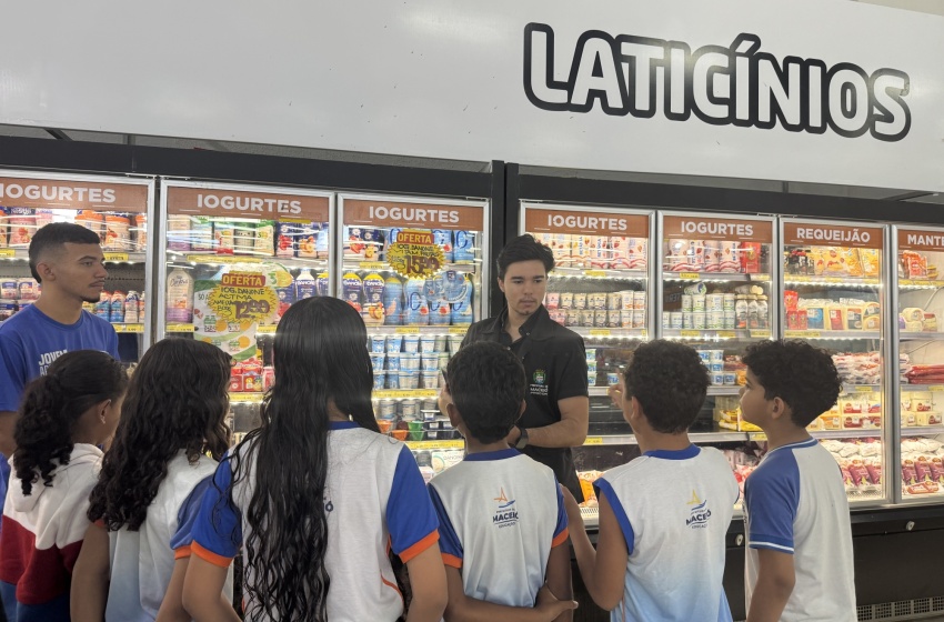 Procon Mirim é levado à Escola Municipal Elma Marques