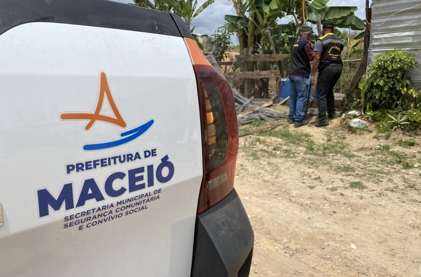 Retirada de construções irregulares vai garantir qualidade de vida para moradores do Village Campestre