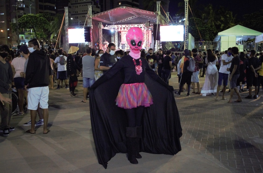 Maceió sedia o maior festival nerd gratuito do Nordeste