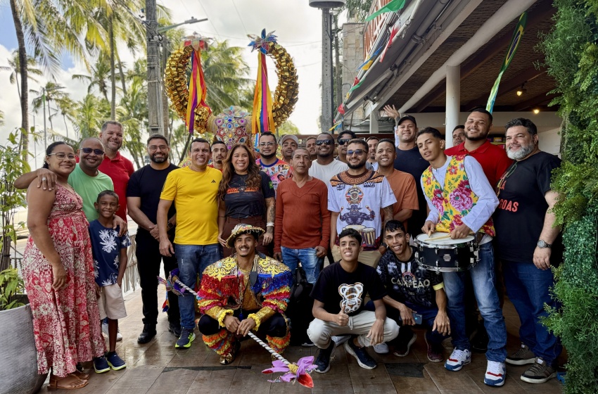 Prefeitura de Maceió lança 33º Festival Municipal do Bumba Meu Boi