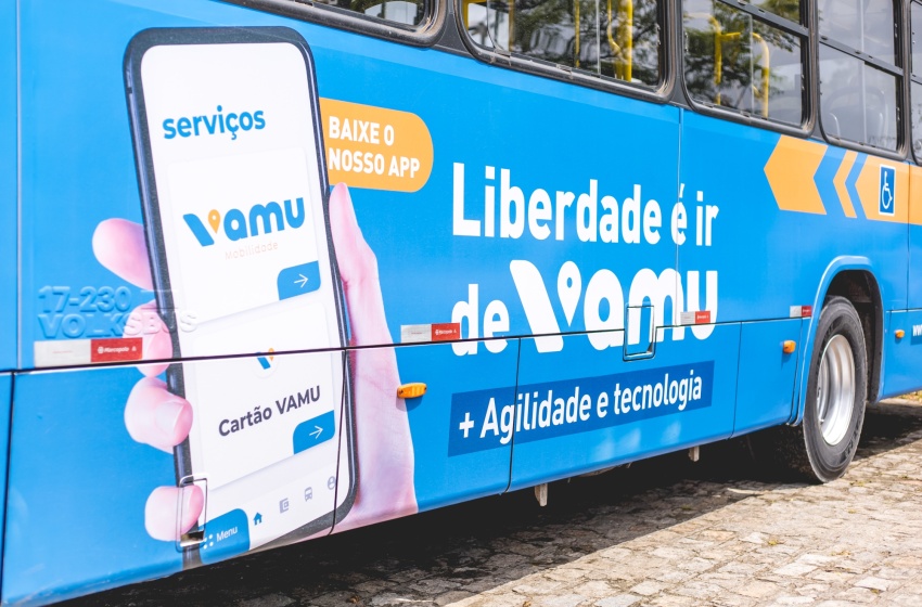 Prefeitura amplia o Vamu Maceió para todas as linhas do Terminal do Salvador Lyra