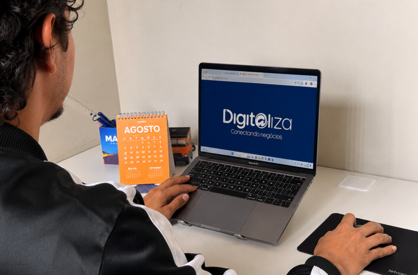 Digitaliza abre inscrições para capacitação de profissionais liberais e trabalhadores da economia solidária