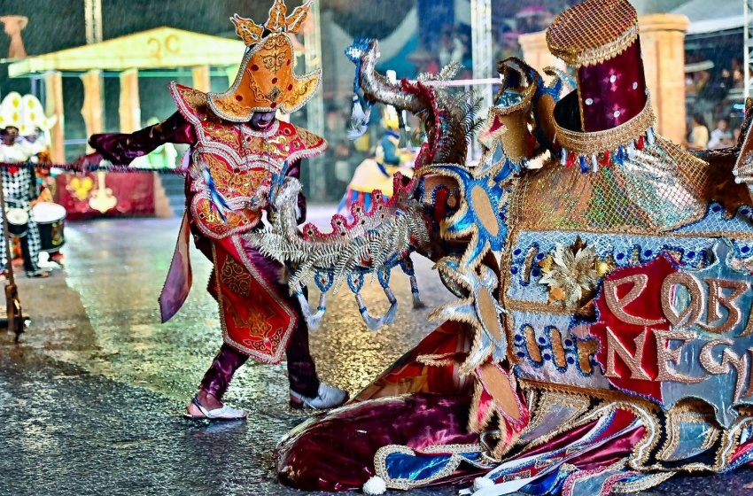 Segundo dia de Festival Bumba meu boi tem continuidade nesta quinta-feira (8)