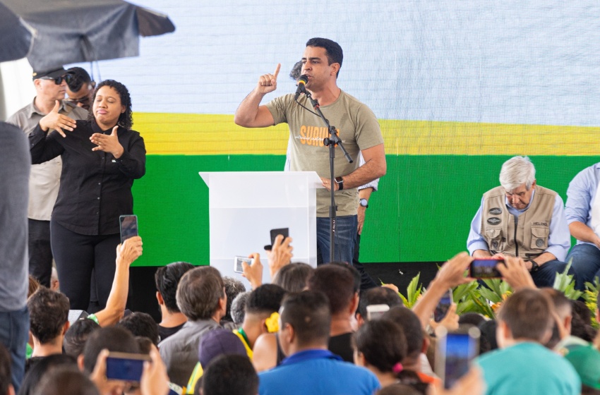 Prefeitura entrega 1.120 residências e destaca realização de sonhos das famílias