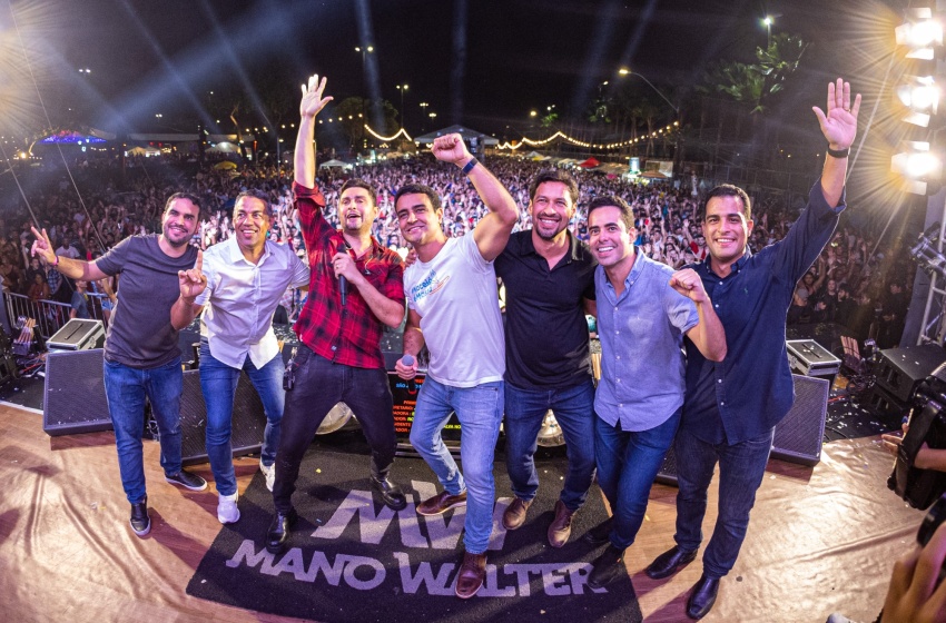 Prefeitura de Maceió encerra São João no Benedito Bentes e destaca fortalecimento da cultura junina