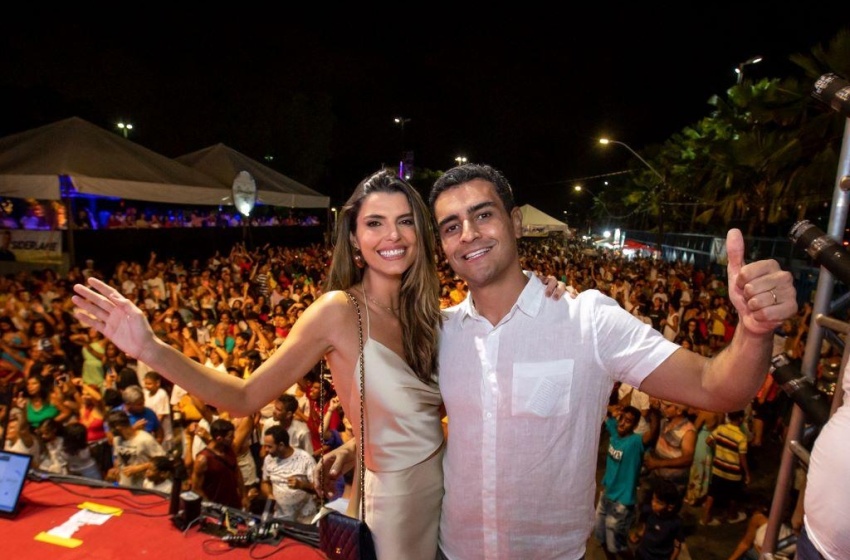 Prefeitura promove festa de virada de ano no Biu