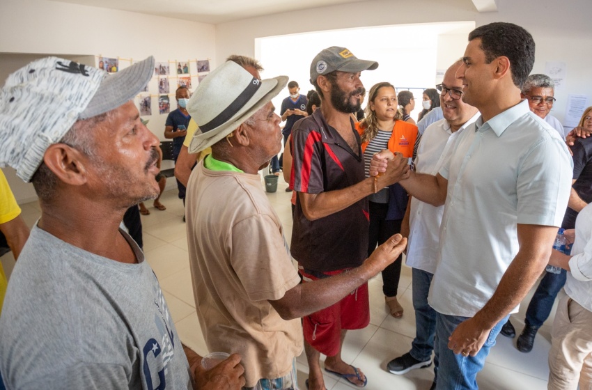 Prefeitura avança no pacto social com ações inclusivas e de inovação em toda Maceió