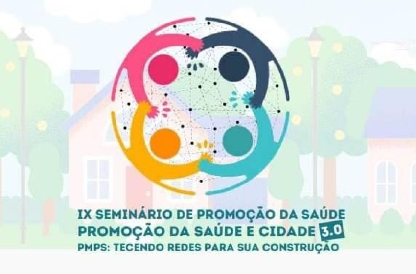 9º Seminário de Promoção da Saúde está com inscrições abertas
