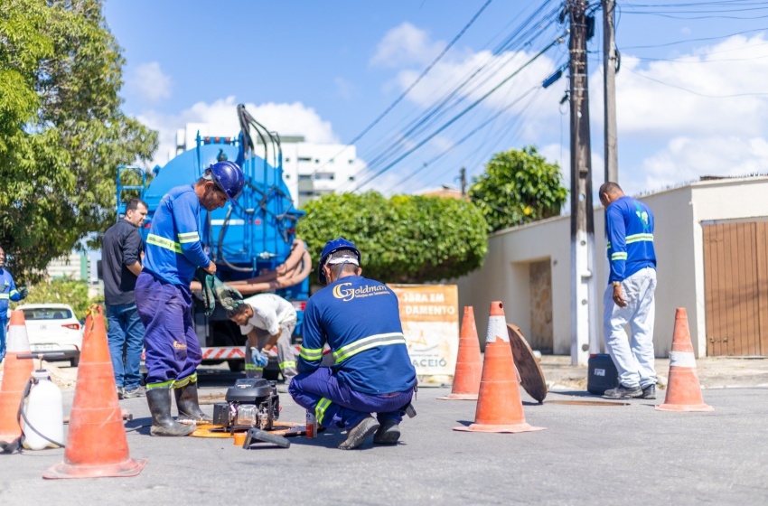 Infraestrutura acaba com 80 ligações clandestinas de esgotos na rede de drenagem