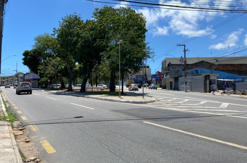 Via será interditada no Farol para serviços de recuperação de drenagem, neste domingo (26)