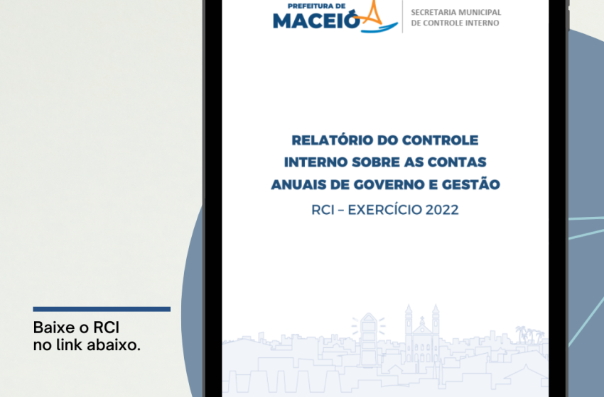Controle Interno conclui análises das prestações de contas anuais