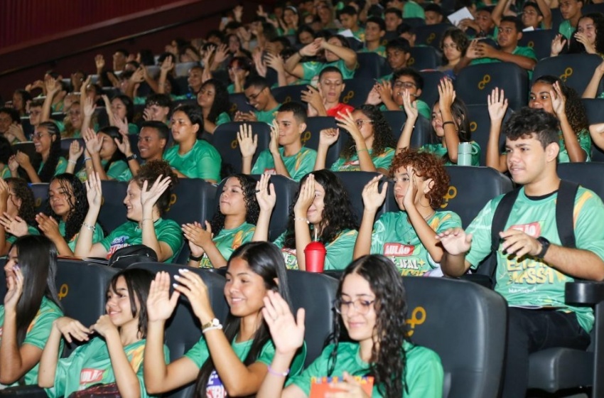 Prefeitura de Maceió realiza nova edição de intensivão gratuito para alunos do 9º ano