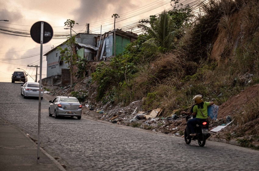 Ladeira Bonfim, no Jacintinho, será interditada nesta quinta-feira (22)