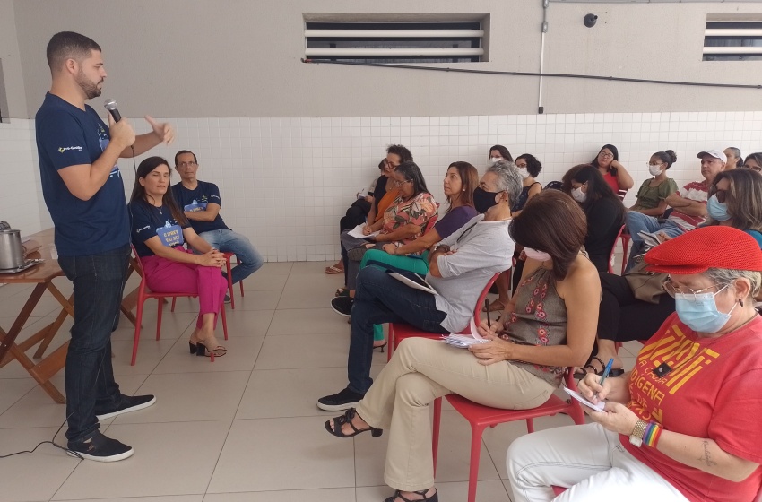 Instituto de Previdência orienta servidores da Assistência Social sobre aposentadoria