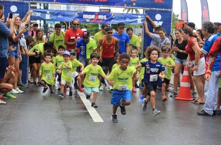 Maceió recebe IRONKIDS neste sábado (6) na Praia de Pajuçara; inscrições seguem abertas até sexta-feira (5)