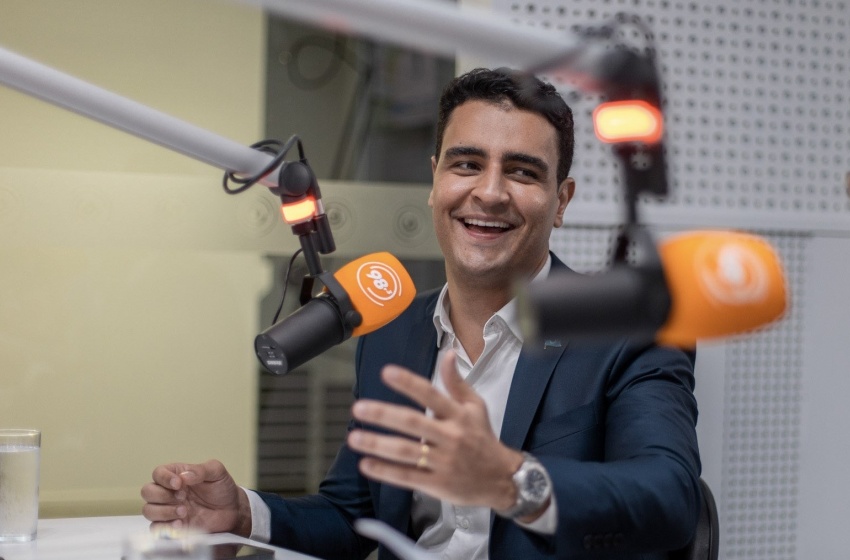 ‘Bom Dia, Prefeito’: Gestão destaca desenvolvimento do pacto social nas grotas e comunidades