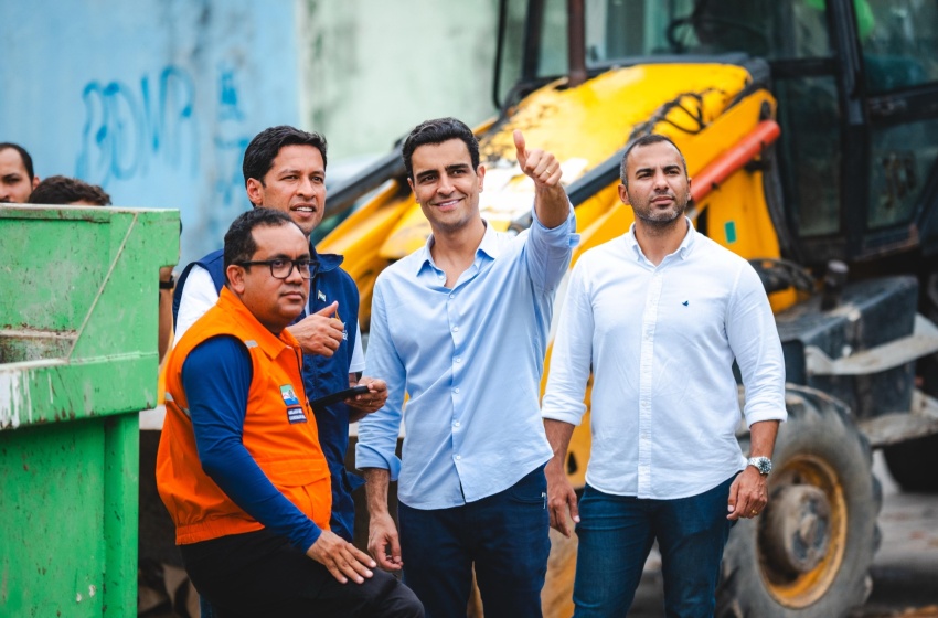 “Preservar vidas é nossa principal missão”, afirma prefeito após fortes chuvas em Maceió