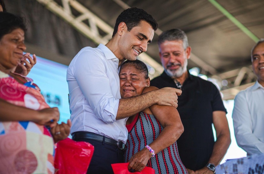 Prefeitura de Maceió entrega mais 140 apartamentos do Parque da Lagoa
