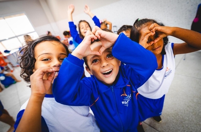 Mudança histórica: oferta de vagas na Educação Infantil de Maceió cresce mais de 100%, em apenas cinco anos
