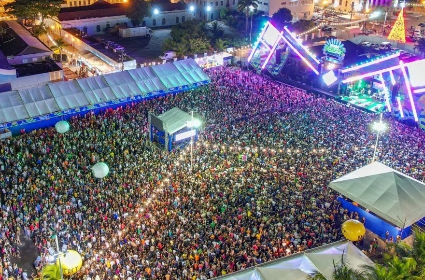 Terceira noite do Verão Massayó leva mais de 150 mil pessoas ao bairro do Jaraguá
