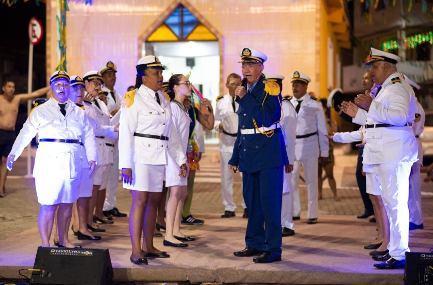 Confira a programação cultural do ‘Quinta no Pontal’ desta quinta-feira (26)