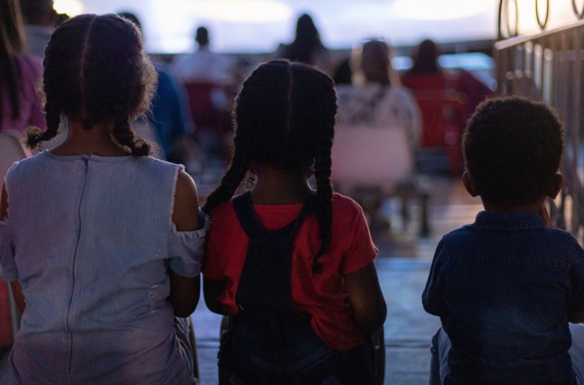 Crianças de unidades de acolhimento terão programação completa no mês da criança