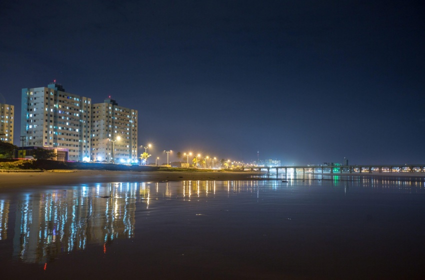 Avenida Assis Chateaubriand receberá iluminação em Led