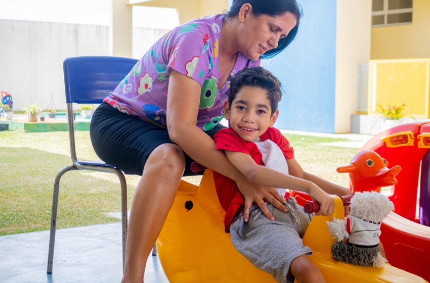 Dia Mundial da Saúde Mental: Educação reforça importância da inclusão nas escolas e creches municipais