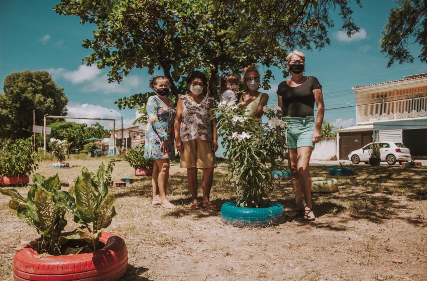 Praça da Jatiúca será revitalizada após 40 anos