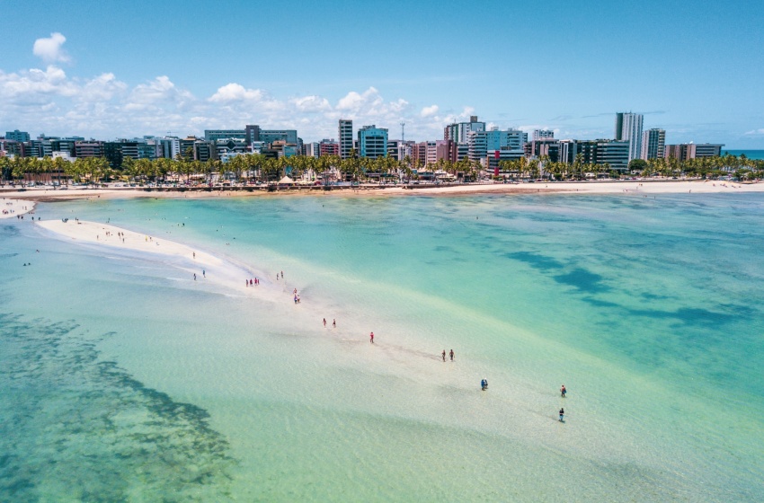 Ações da Prefeitura consolidam Maceió como um dos destinos mais procurados do país